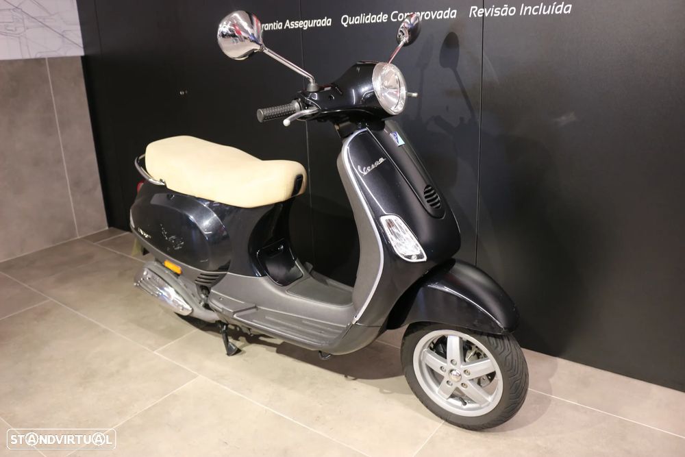 Vespa LX 50 4T - 2