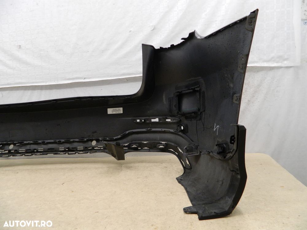 Bara spate, Mercedes GLC AMG, W253, 2016, 2017, 2018, 2019,  A2538850200. - 4
