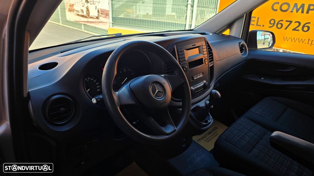 Mercedes-Benz Vito 114 CDi/32 - 9