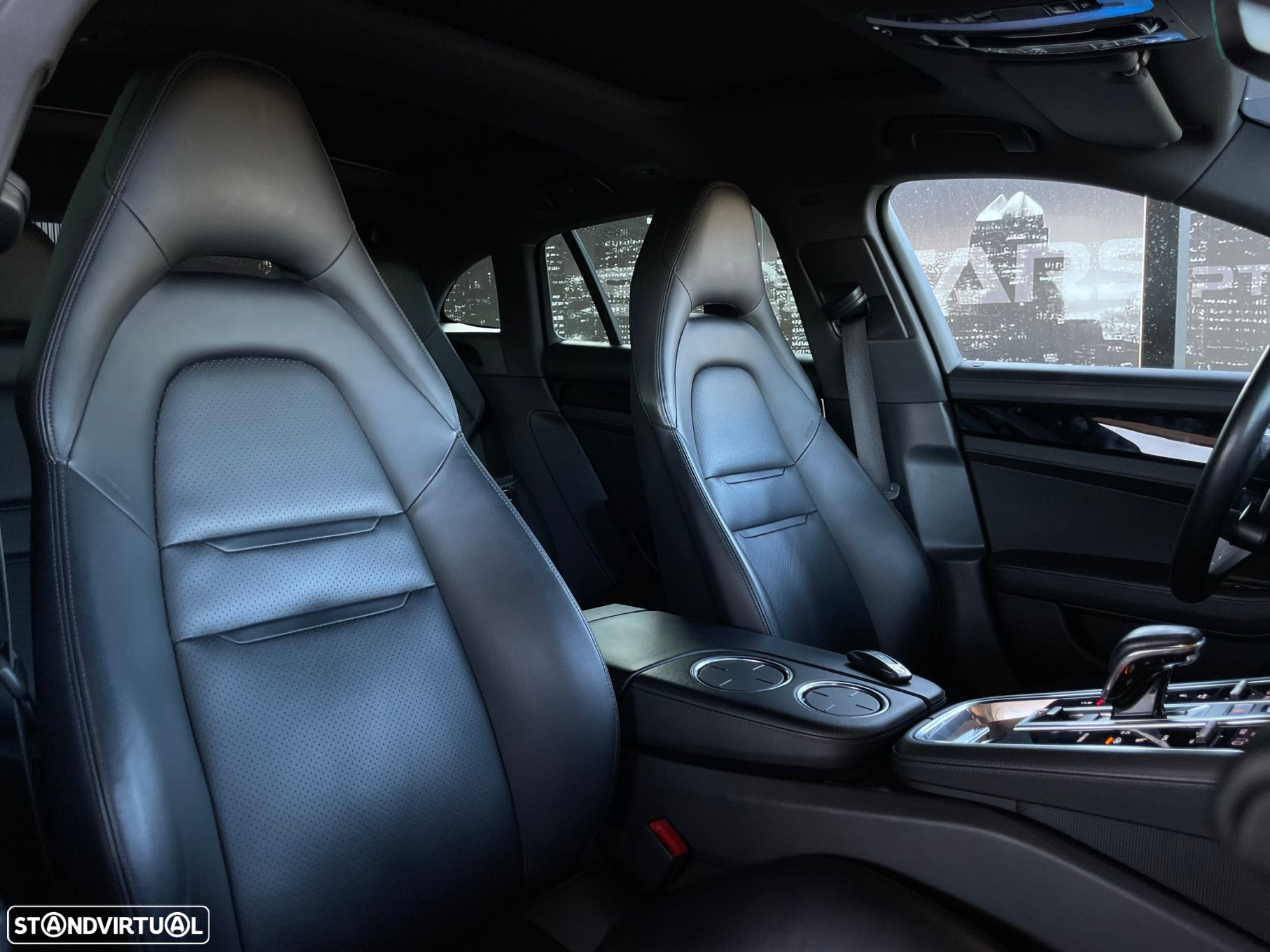 Porsche Panamera Sport Turismo 4 E-Hybrid - 18