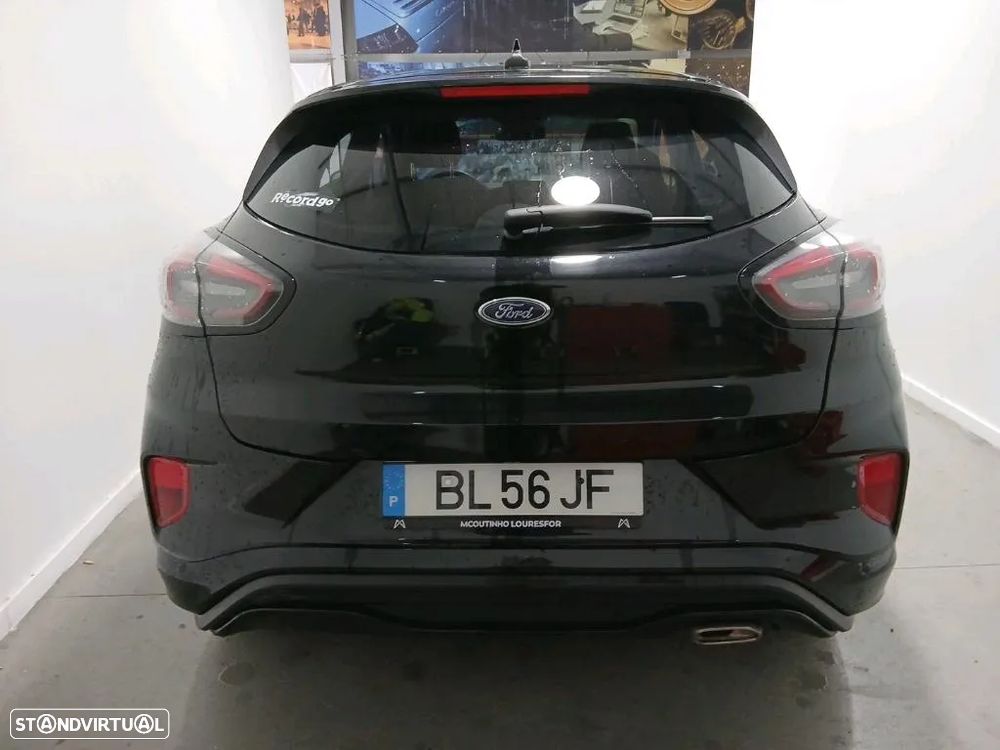 Ford Puma - 15