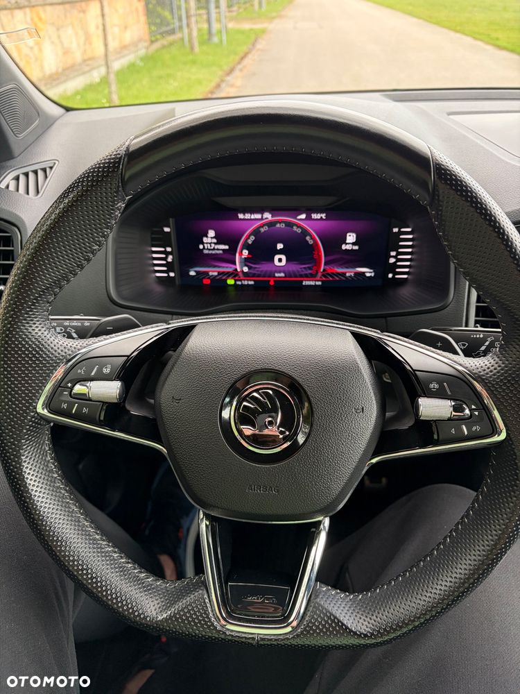 Skoda Karoq 1.5 TSI ACT 4x2 Sportline DSG - 12