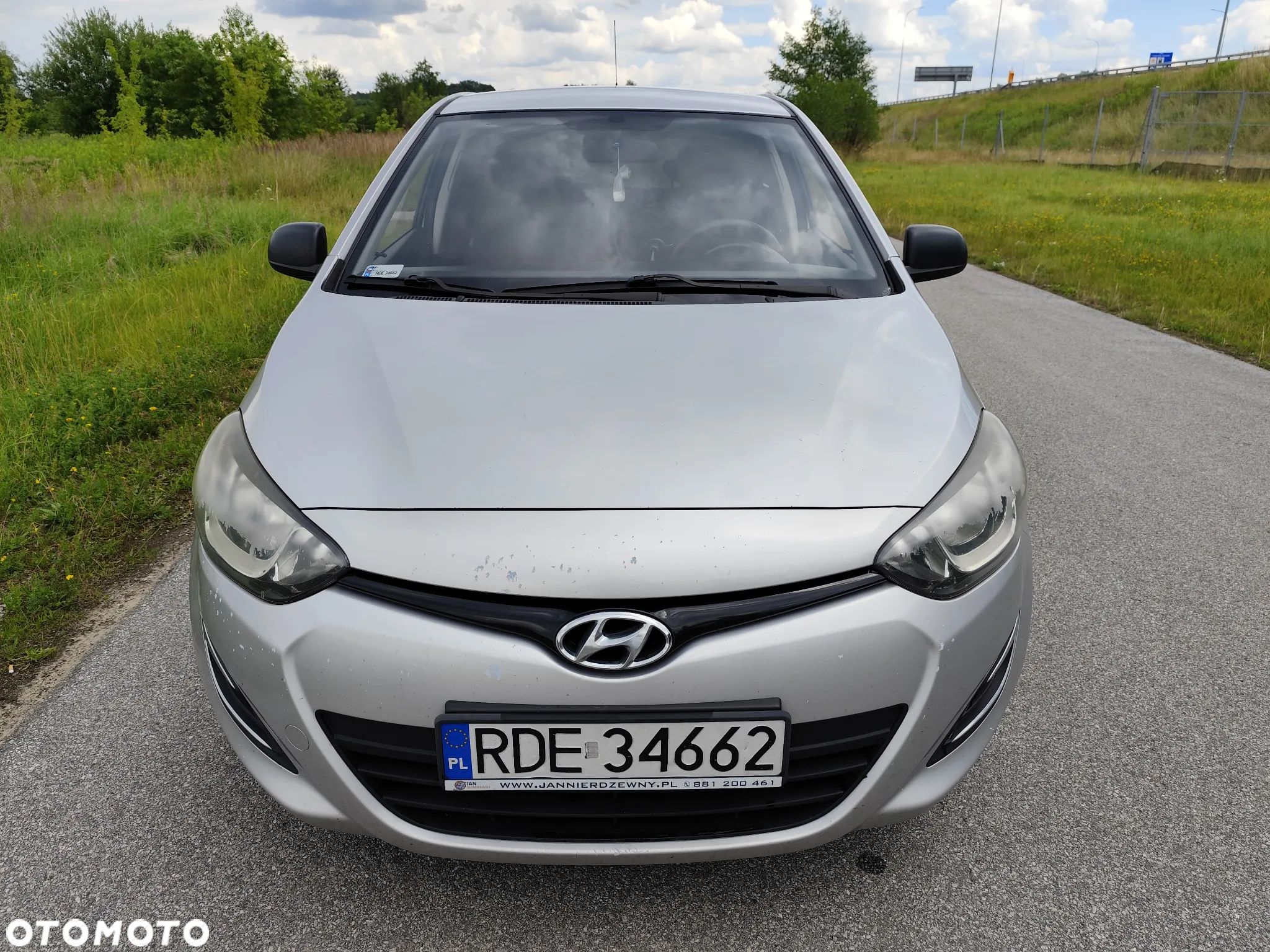 Hyundai i20 1.25 Classic - 1