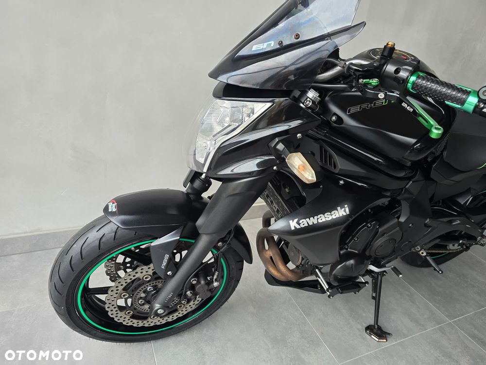 Kawasaki ER - 20