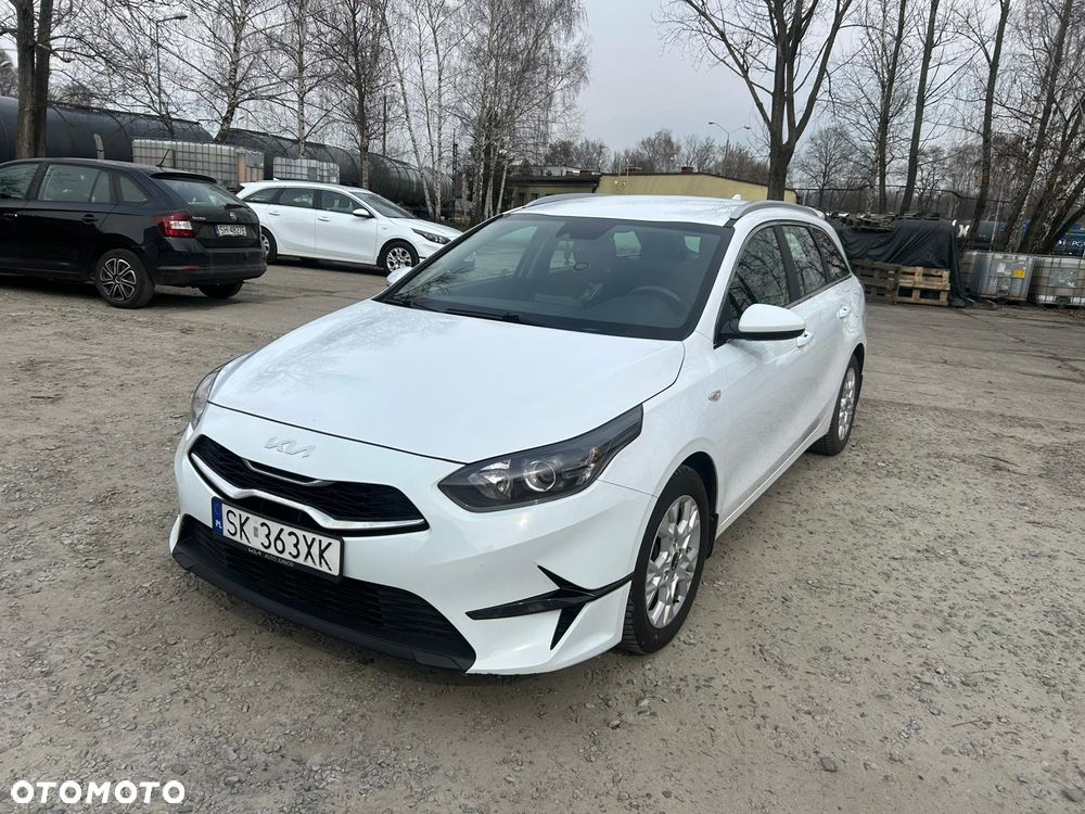 Kia Ceed 1.5 T-GDI M - 1