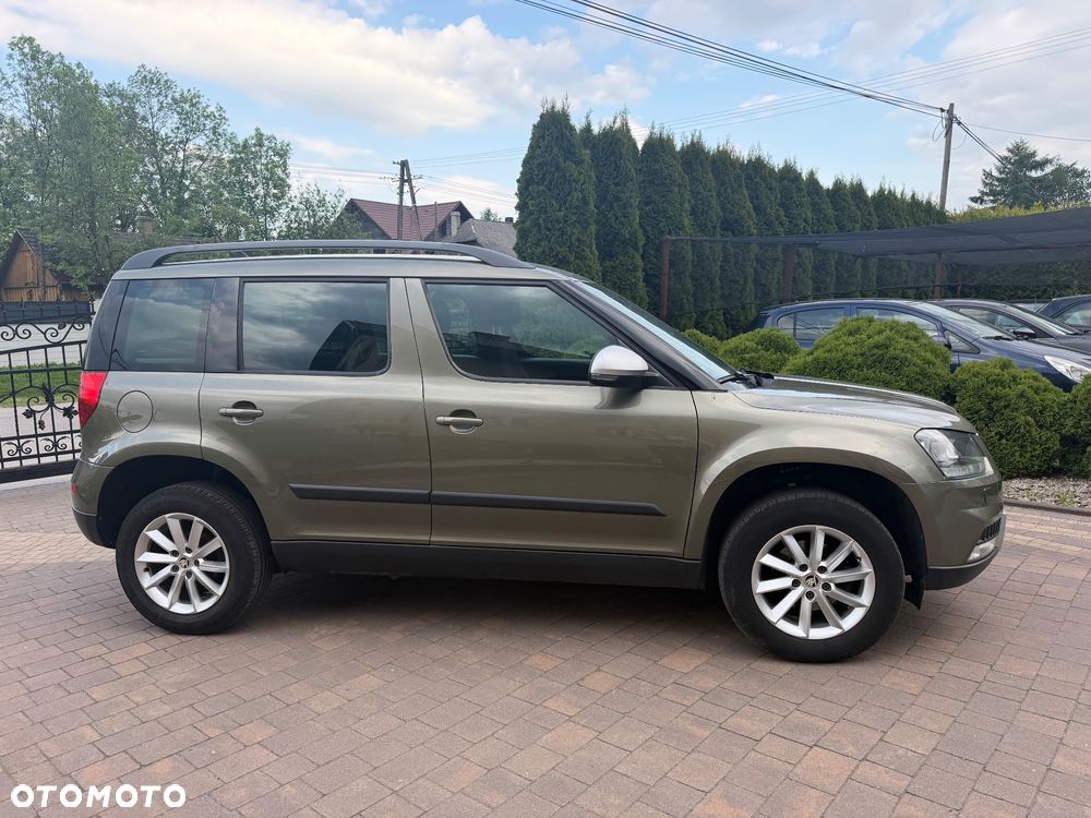 Skoda Yeti Outdoor 1.2 TSI Style - 2