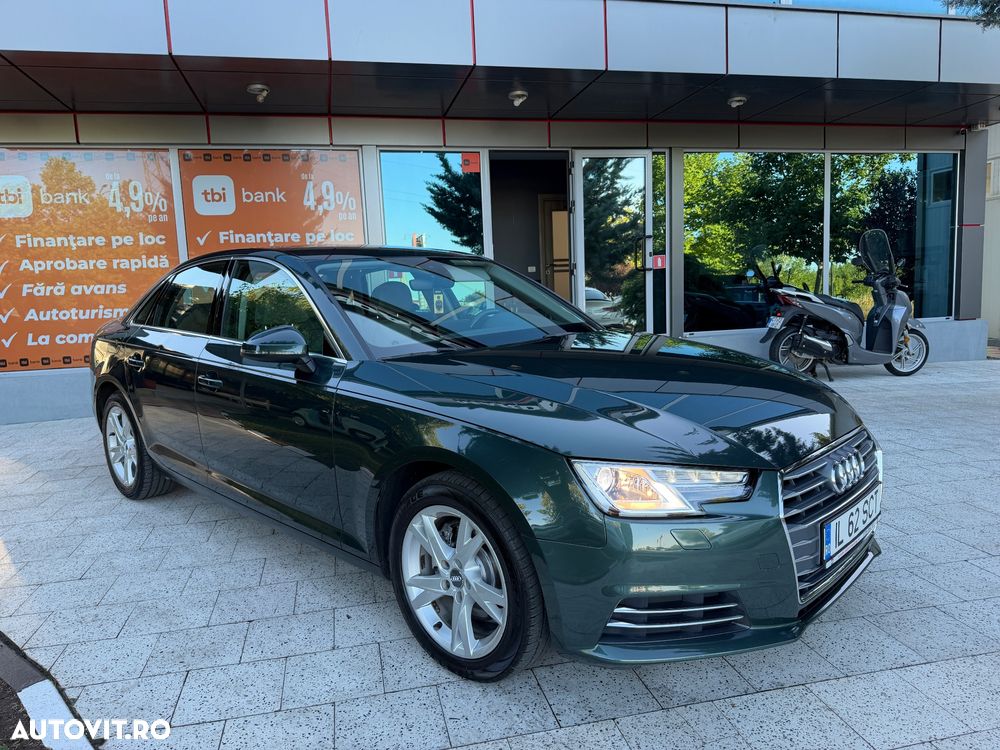 Audi A4 Limuzina 2.0 TFSI ultra S tronic - 20