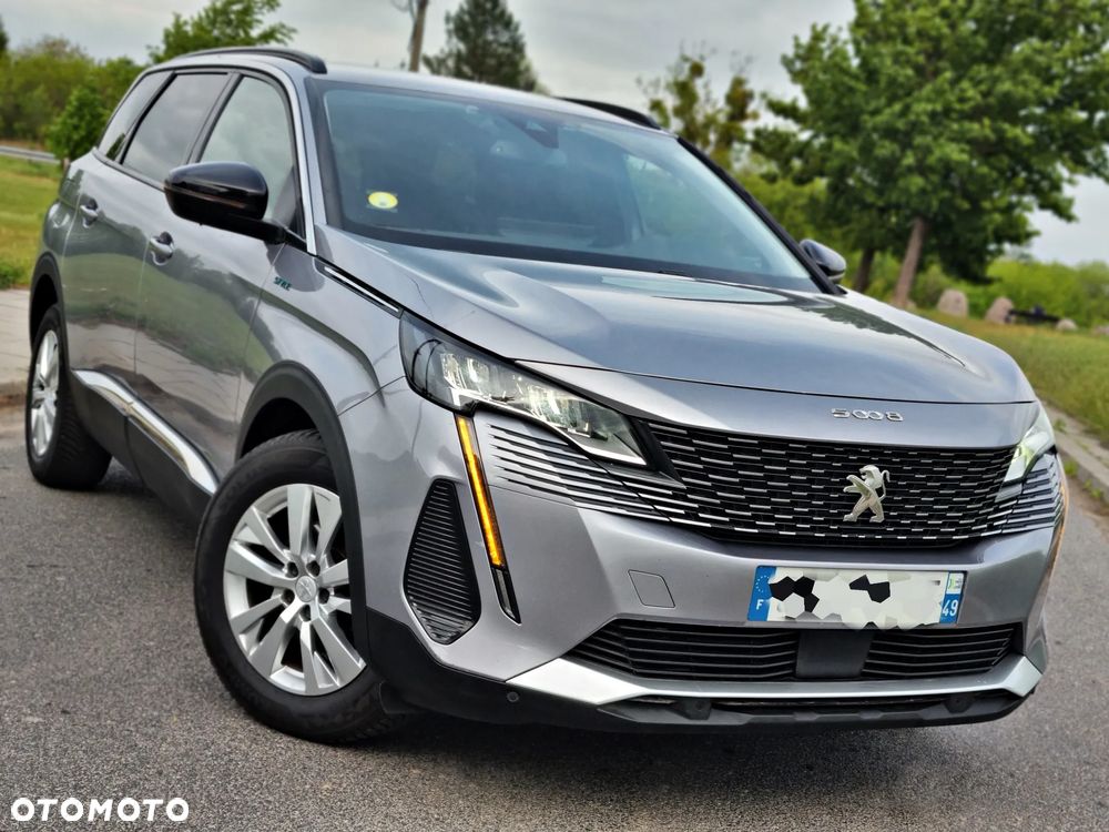 Peugeot 5008 BlueHDi 130 EAT8 Active - 1