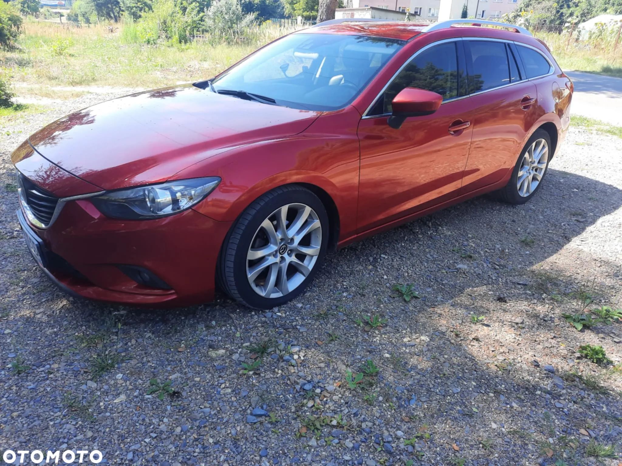 Mazda 6 2.2 D Skypassion I-ELoop - 1
