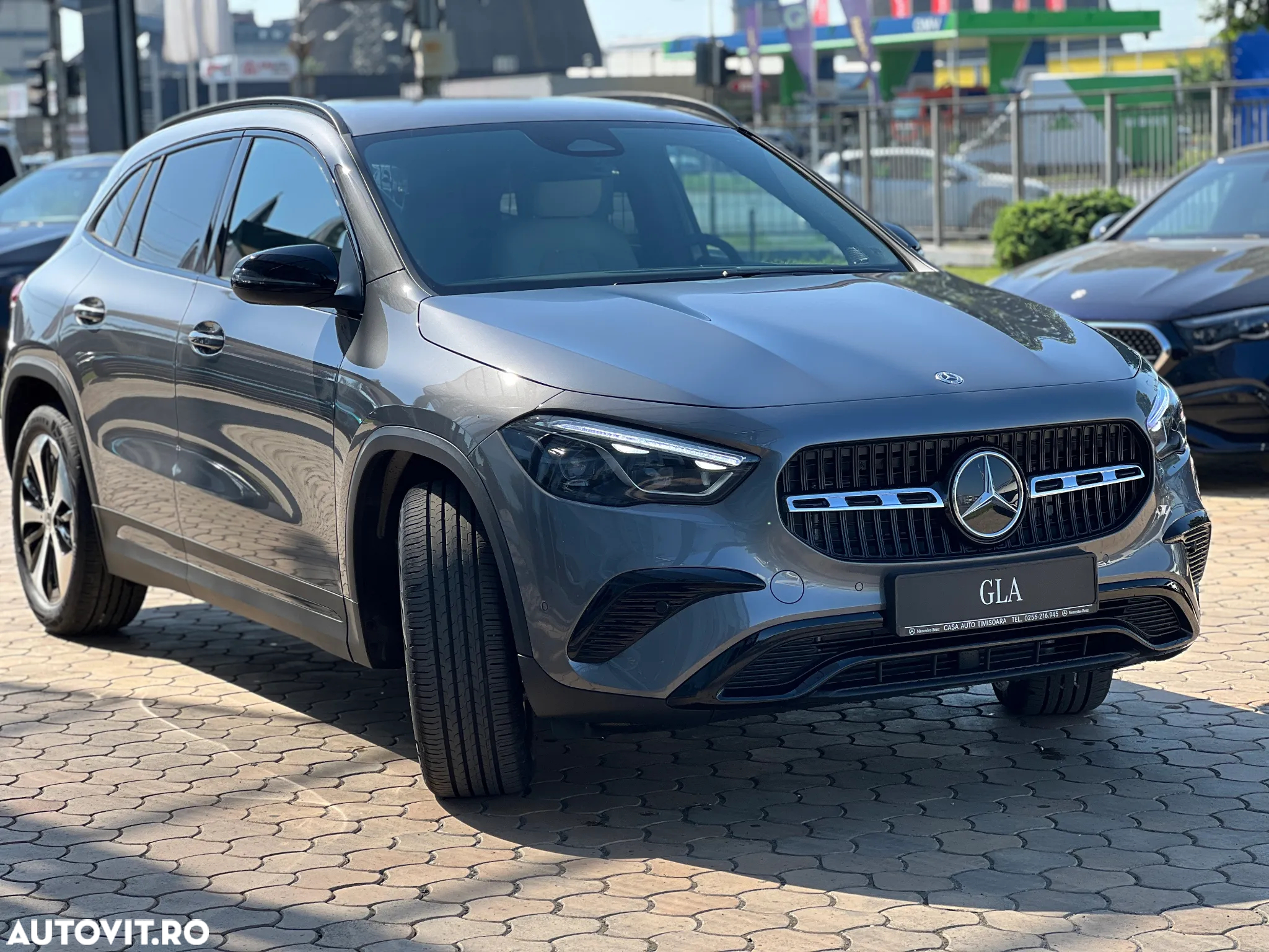 Mercedes-Benz GLA 200 d 4MATIC Aut. - 7