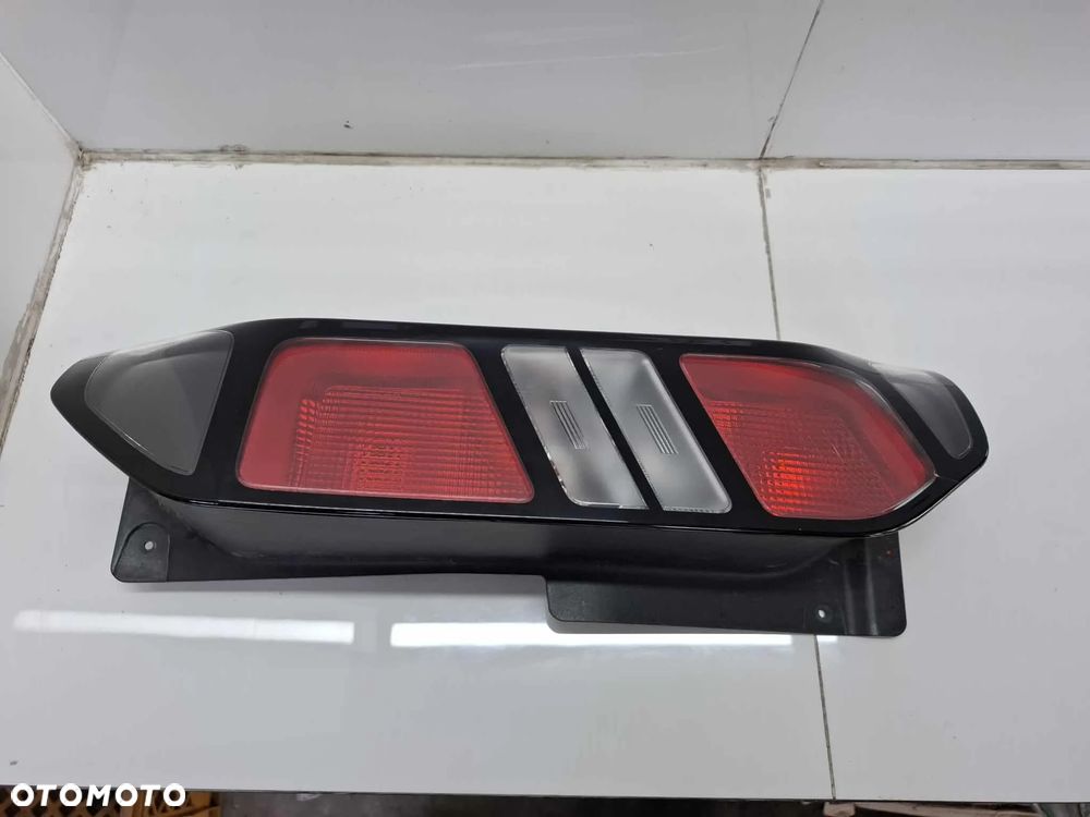 LAMPA TYLNA PRAWA TYŁ FORD TRANSIT CUSTOM IDEALNA - 5