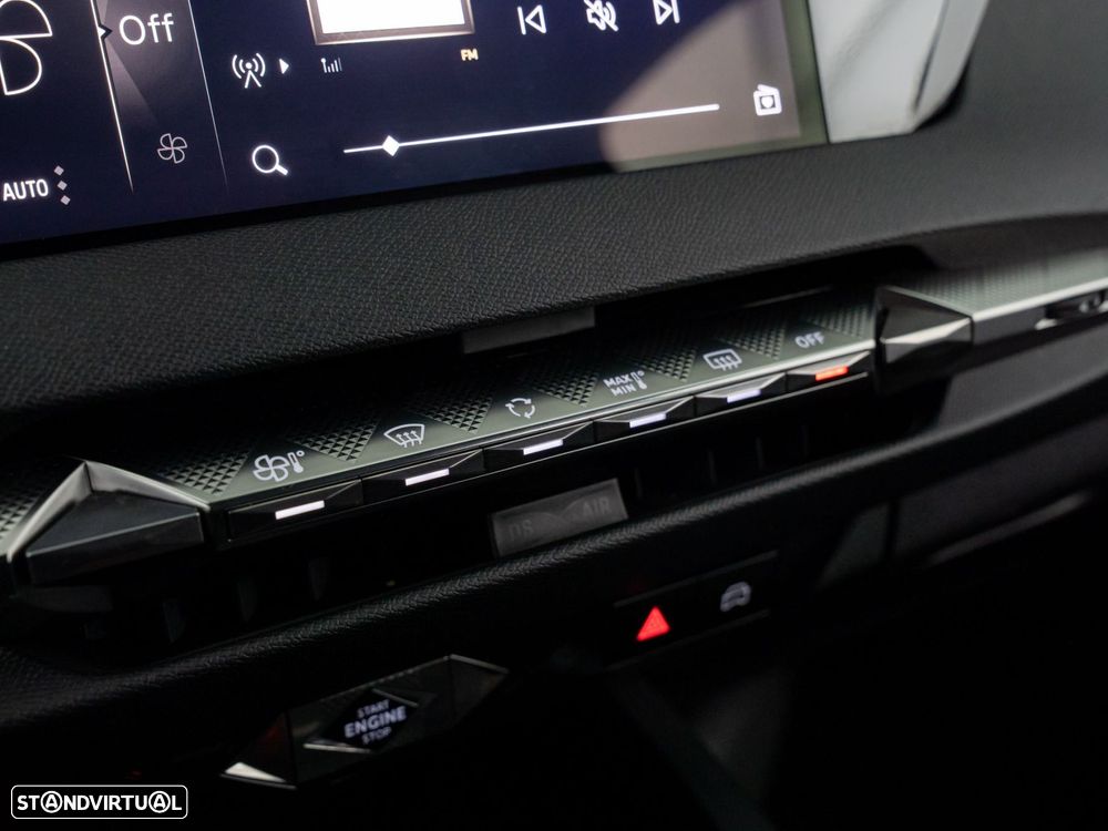 DS DS4 1.5 BlueHDi Bastille + EAT8 - 27