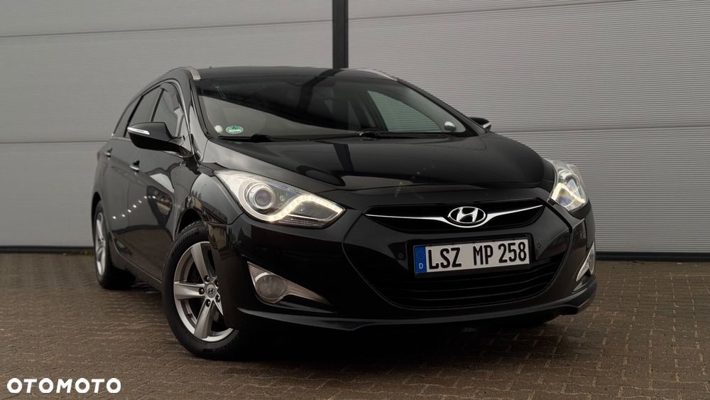 Hyundai i40 1.7 CRDi blue Style - 19