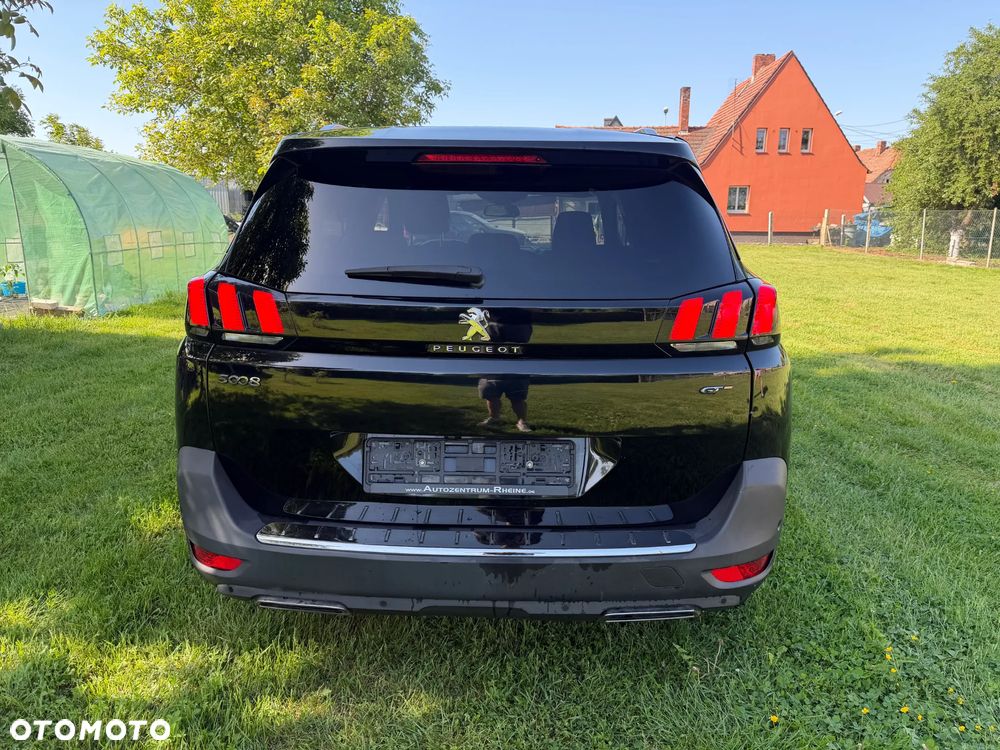 Peugeot 5008 BlueHDi 180 EAT8 GT - 5