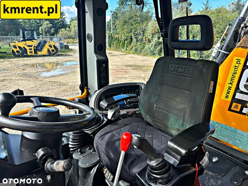 JCB 3CX PRO KOPARKO-ŁADOWARKA 2022R | JCB 3CX Plus, 4CX, 5CX, Caterpillar 428, 432, CASE 580SV, 580 Super N, 580N, New Holland B95C, B110C, Komatsu WB93R, WB97R, WB97S, CAT 444, 434, NEW HOLLAND 115, CASE 695, TEREX 980 - 32
