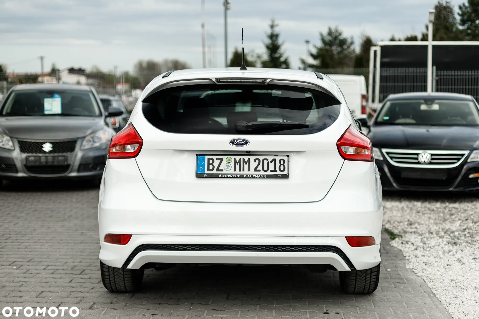 Ford Focus 1.0 EcoBoost Start-Stopp-System COOL&CONNECT DESIGN - 9