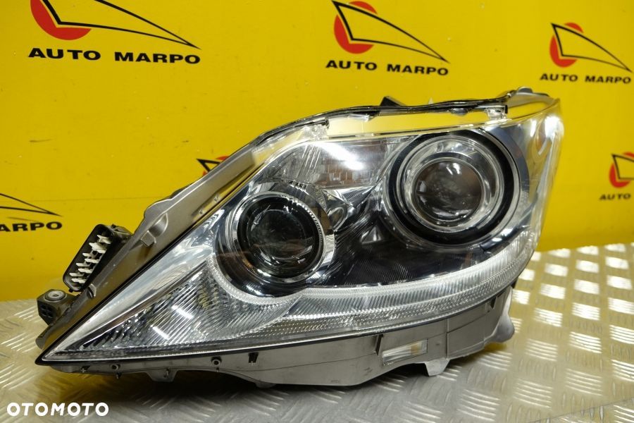 LEXUS LS LS460 2010- REFLEKTOR LAMPA XENON USA - 5