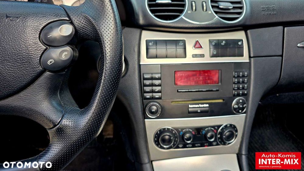 Mercedes-Benz CLK - 26