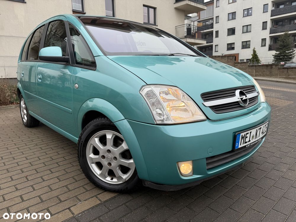 Opel Meriva 1.6 (Essentia) - 4