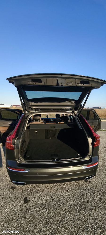 Volvo XC 60 D4 AWD Inscription - 11