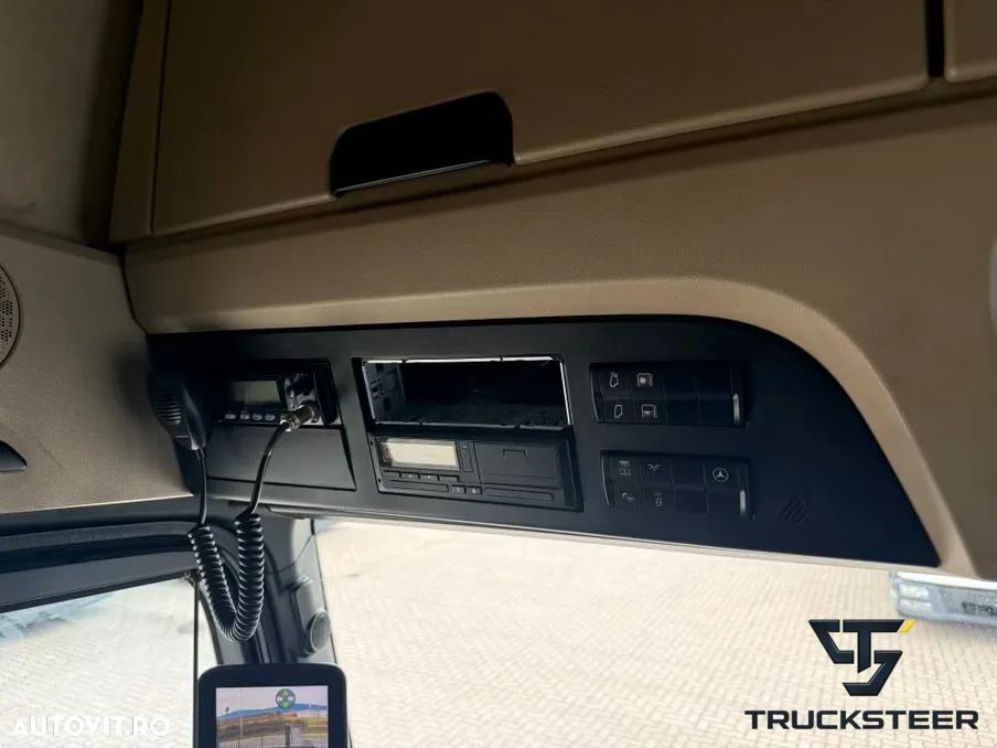 Mercedes-Benz Actros 1845 | E6d | Solo Star | Clima Stationare - 10