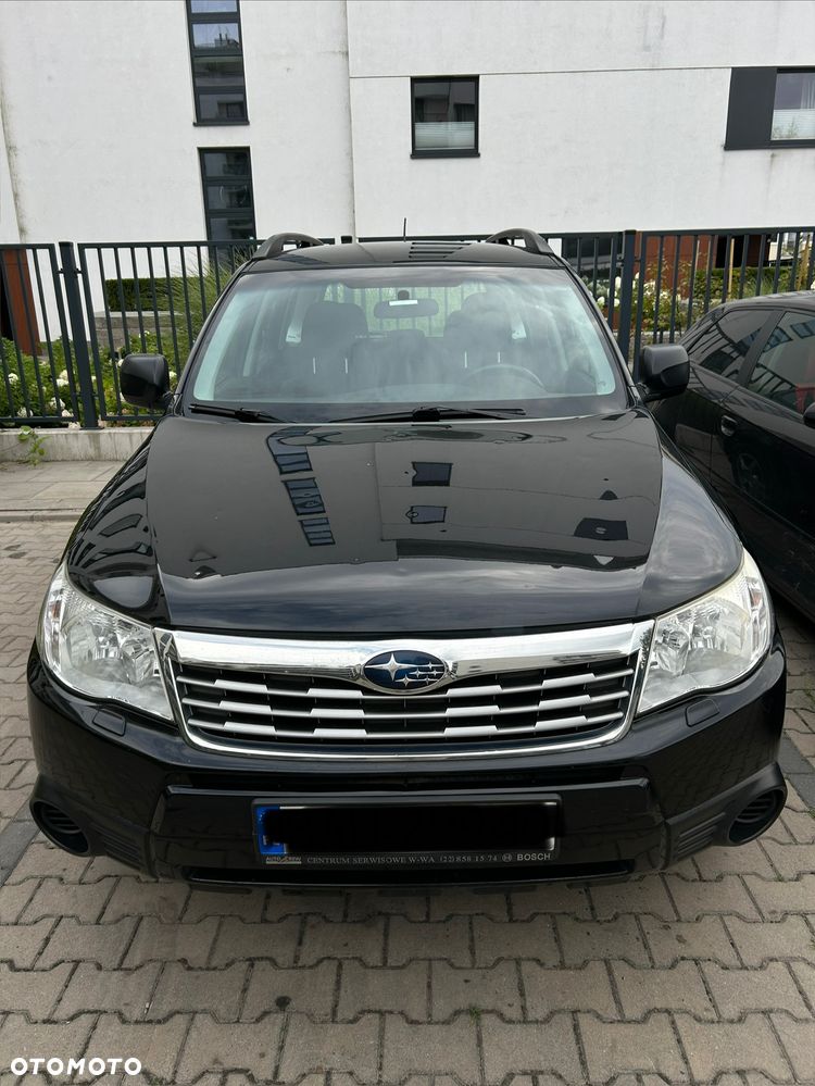Subaru Forester 2.0 XA 000 - 1