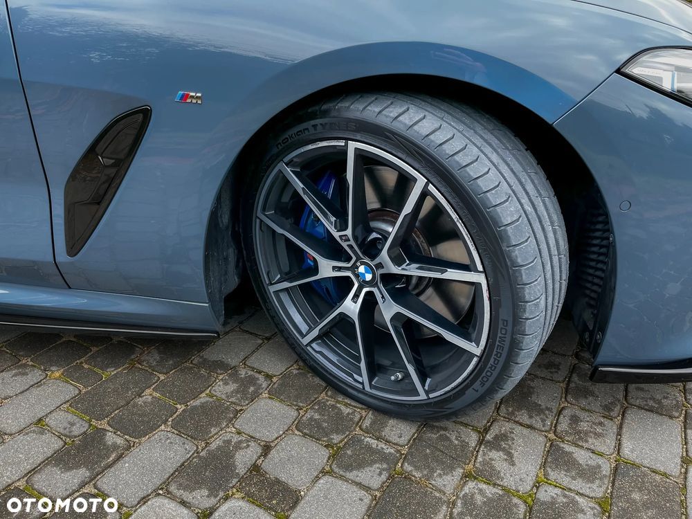 BMW Seria 8 M850i xDrive - 7
