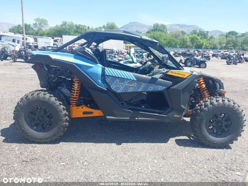 Can-Am Maverick
