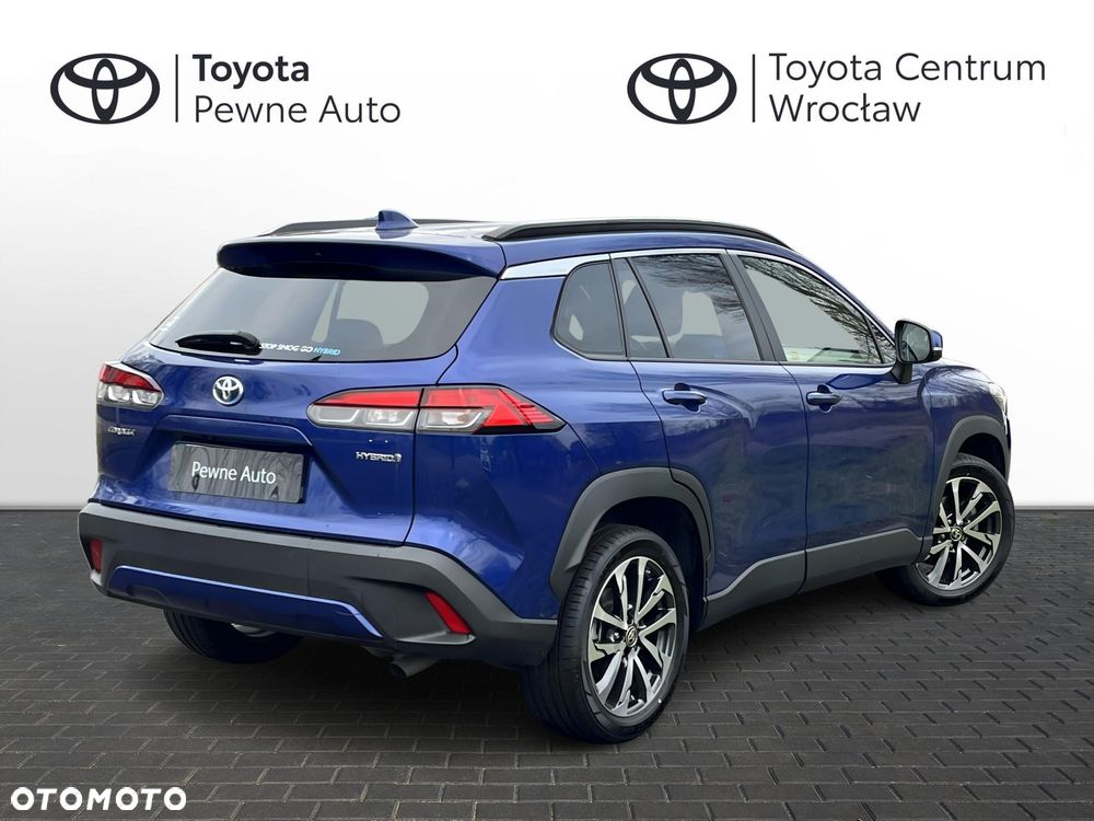 Toyota Corolla Cross - 5