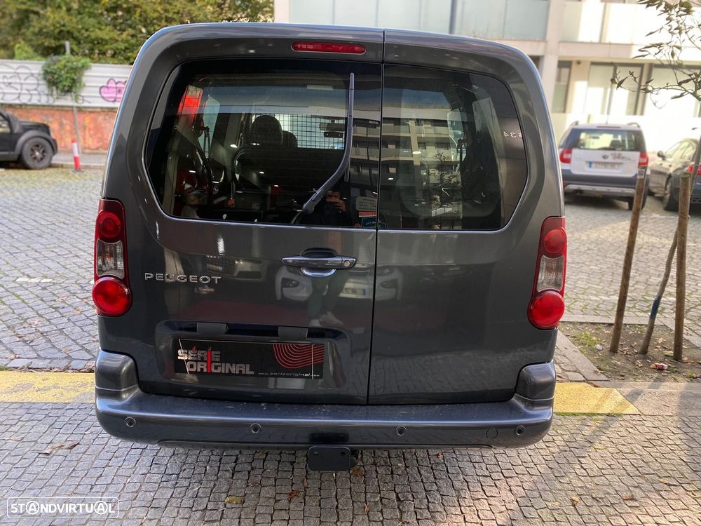 Peugeot Partner 1.6 BlueHDi Style - 10