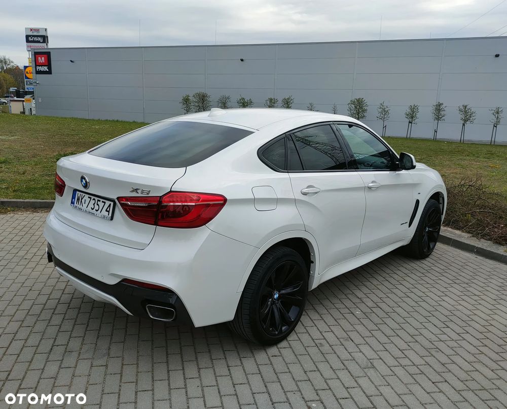 BMW X6 xDrive40d M Sport - 11