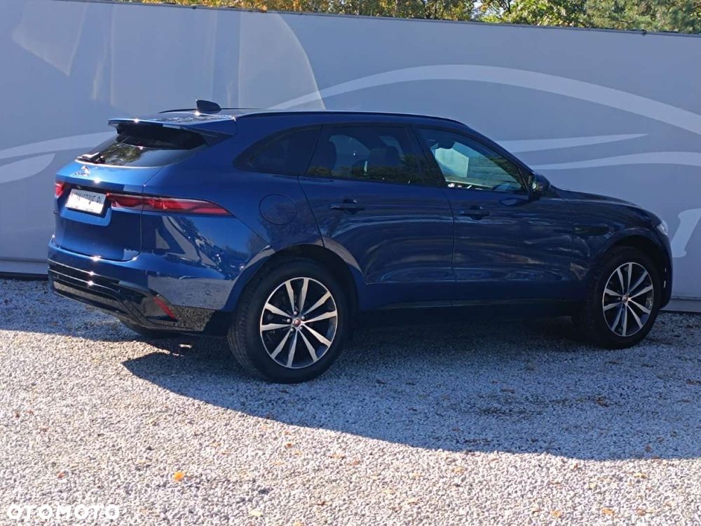 Jaguar F-Pace - 15
