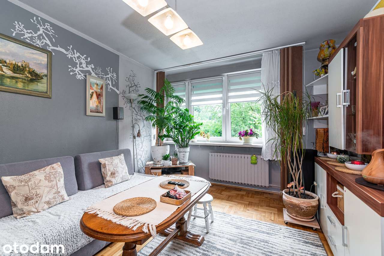 2 OSOBNE POKOJE | JASNA KUCHNIA | DUŻA LOGGIA | MPEC | BRAK OBCIĄŻEŃ!