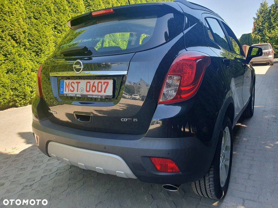 Opel Mokka 1.7 CDTI ecoFLEX Start/Stop 4x4 Edition - 5