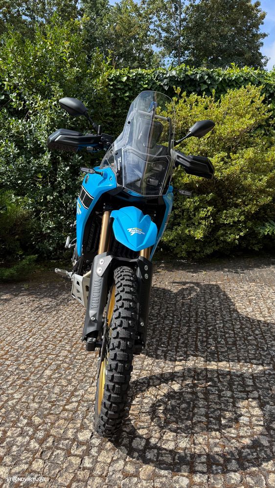 Yamaha Ténéré 700 Rally 2026 - 3