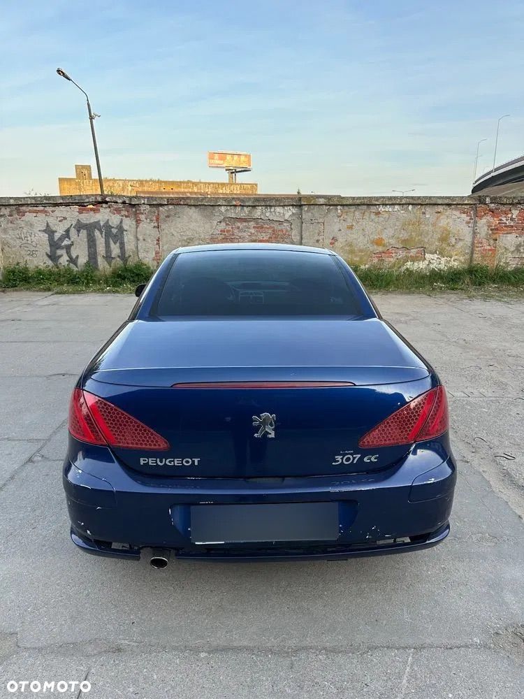 Peugeot 307 CC - 7