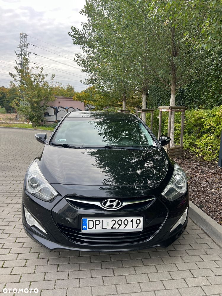 Hyundai i40 1.7 CRDi Comfort + - 7
