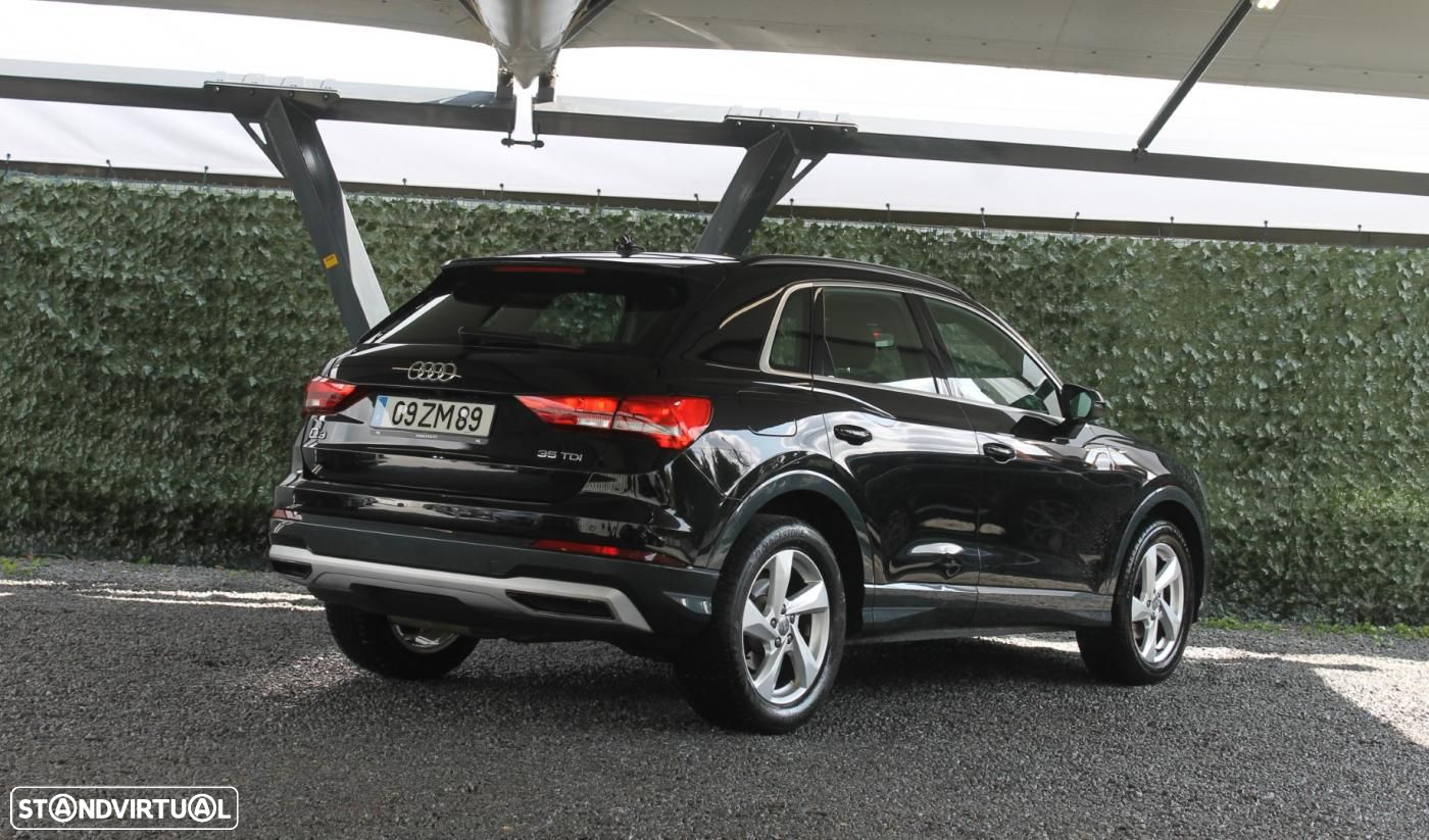 Audi Q3 35 TDI Advanced S tronic - 3