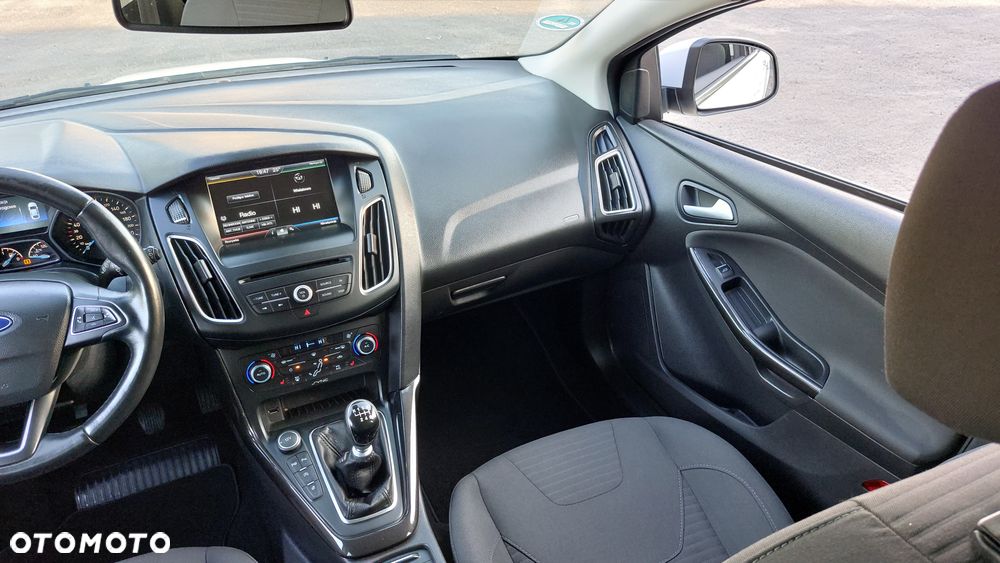 Ford Focus 1.6 TDCi Titanium - 11