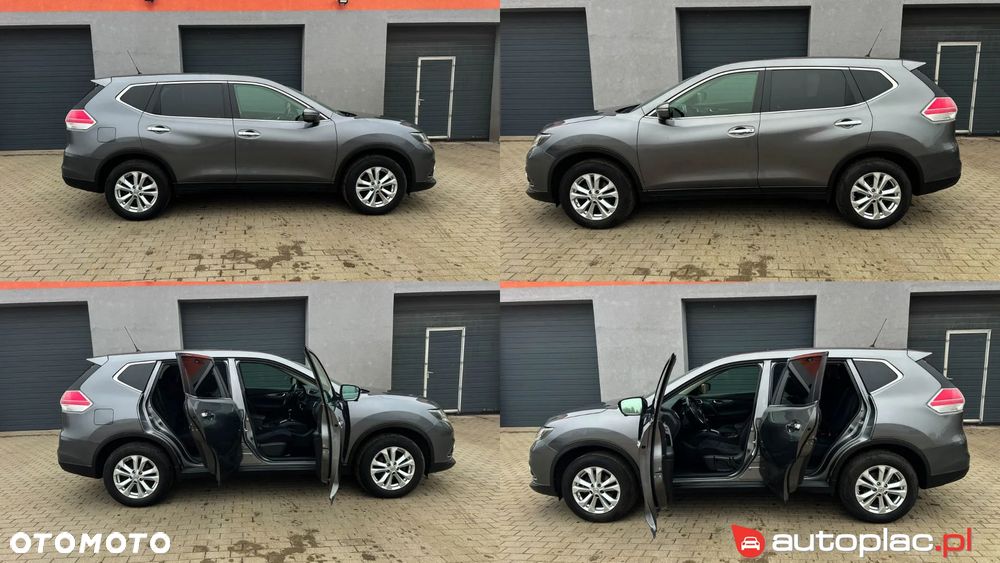 Nissan X-Trail 1.6 DCi Acenta - 16