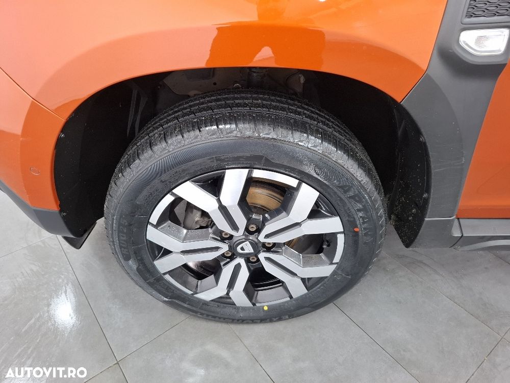 Dacia Duster TCe 150 4X4 Journey - 4