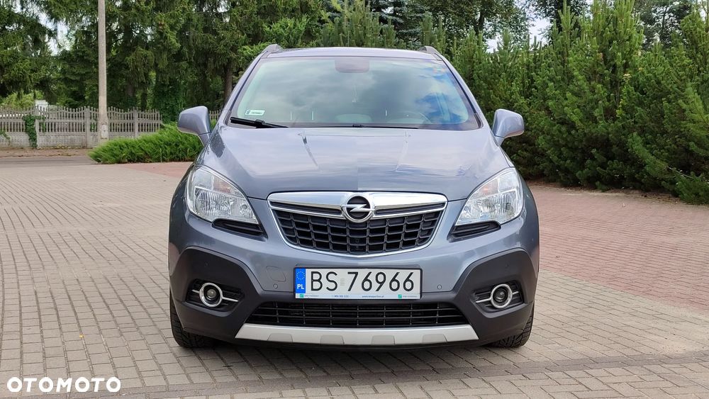 Opel Mokka 1.7 CDTI Cosmo S&S - 22