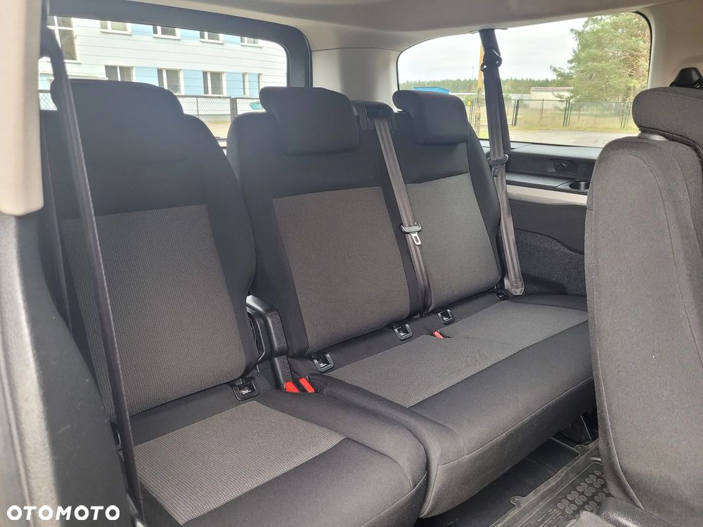 Peugeot Traveller 2.0 BlueHDi Long Business - 14