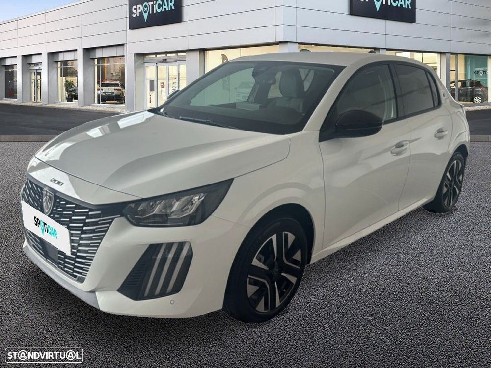 Peugeot e-208 51 kWh Allure - 1
