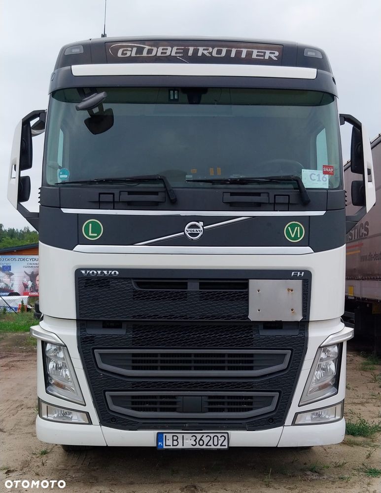 Volvo FH500 - 1