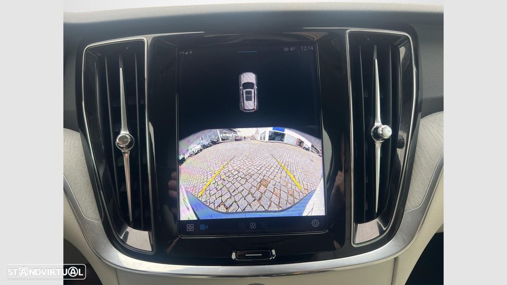 Volvo V60 2.0 T6 AWD TE Plus Bright - 14