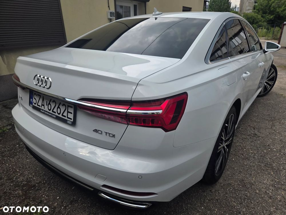 Audi A6 Limousine - 4