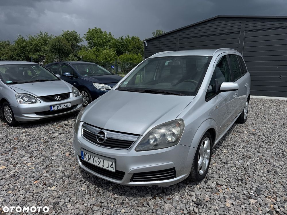 Opel Zafira 1.9 CDTI Cosmo - 1