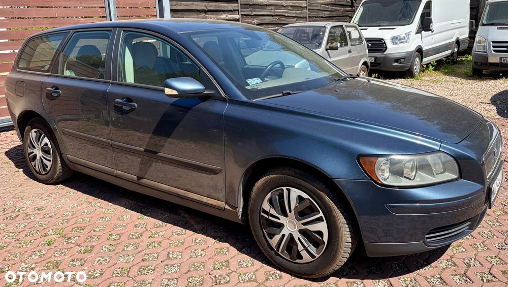 Volvo V50 - 4