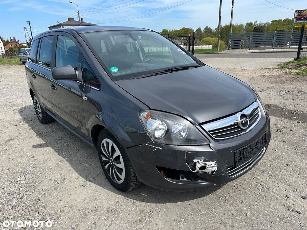 Opel Zafira 1.7 CDTI ecoFLEX Family - 2